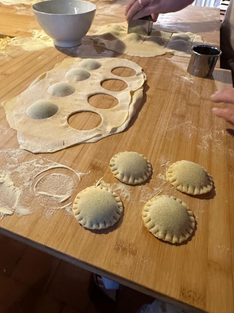 Cooking class in your Tuscan Villa or Holiday Home with Private Chef